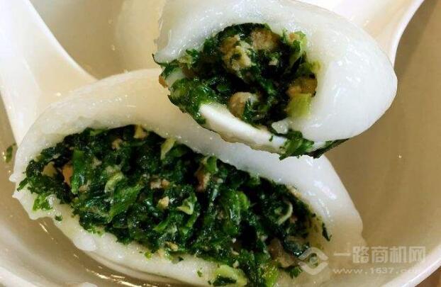 園外園湯團加盟