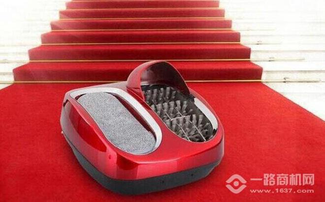 賽洛德鞋底清潔機加盟