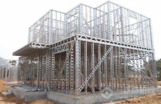 严氏轻钢别墅加盟 严氏轻钢别墅加盟