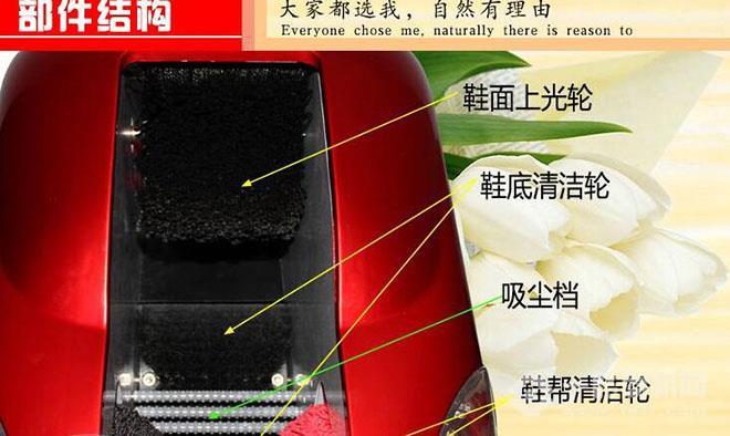 賽洛德鞋底清潔機