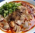 尝回头羊肉粉