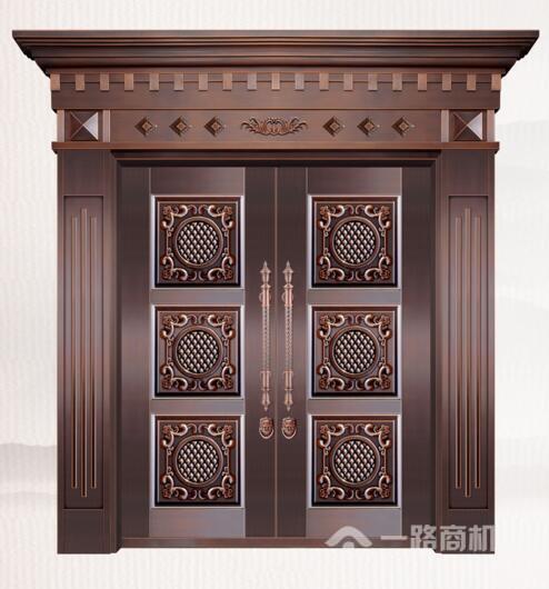 纯美空间智能门