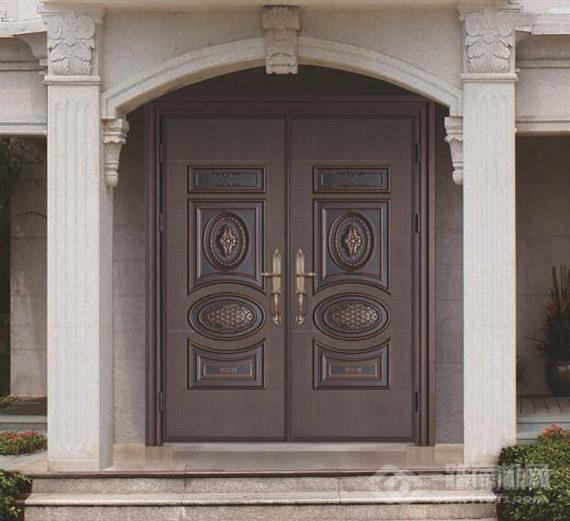 纯美空间智能门