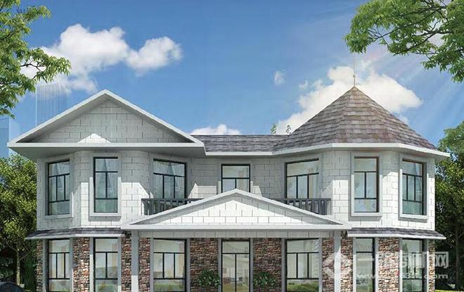 优耐美轻钢别墅