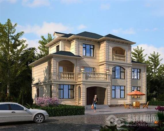 普林诗顿轻钢别墅