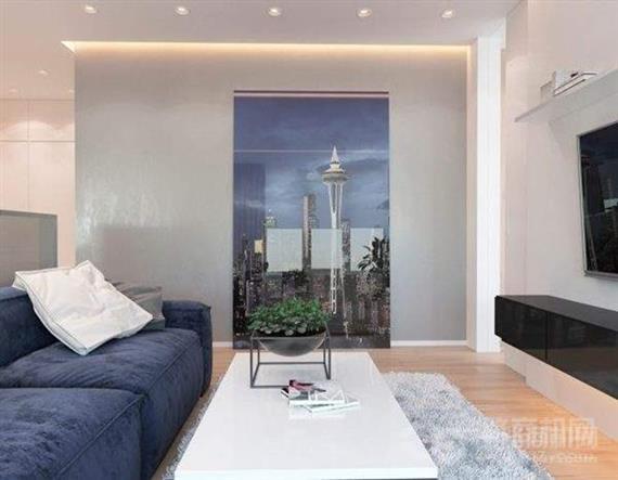 精伦实业集成墙饰