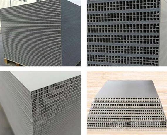 金海润中空塑料建筑模板