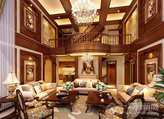 领袖饰界全屋整装