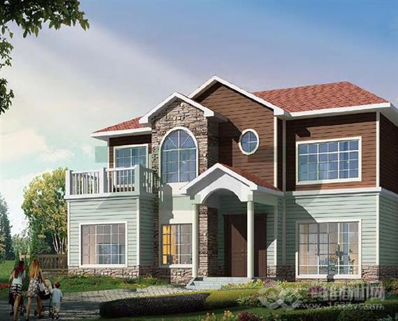 优耐美轻钢别墅