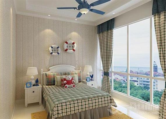 布莱德斯集成墙