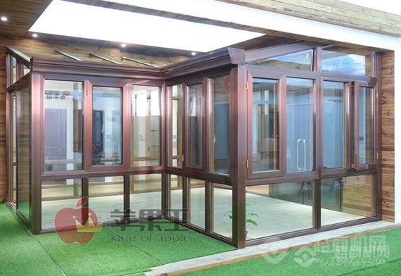 苹果王家装铝材