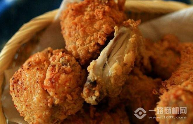 雞三說臺式炸雞加盟