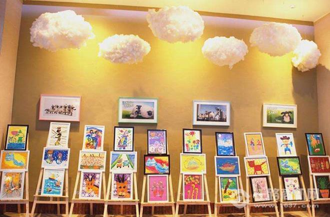 智优绘少儿美术