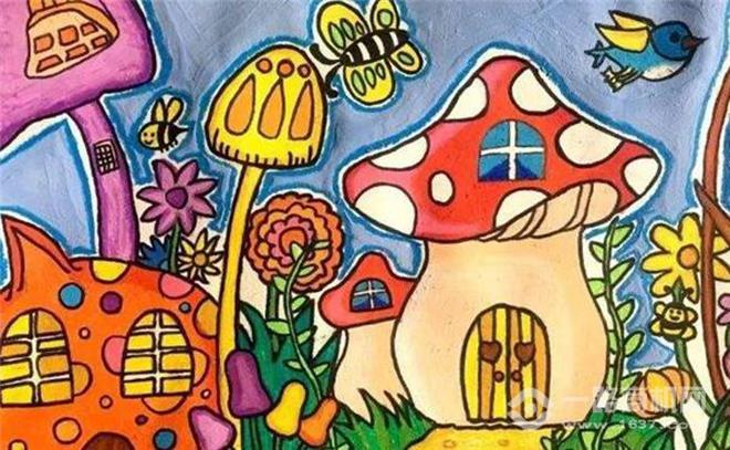 智优绘少儿美术