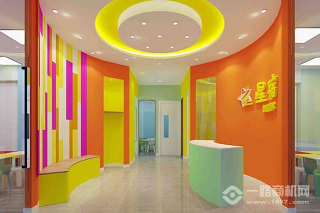 星宿创意美术加盟