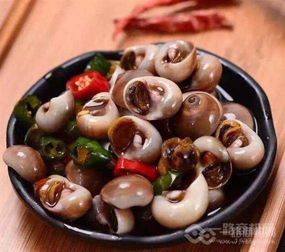 呆呆章麻辣小海鲜