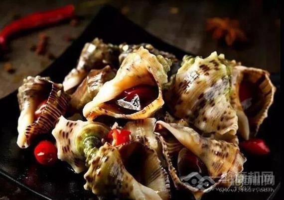 呆呆章麻辣小海鲜