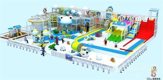 迪尼游乐儿童乐园