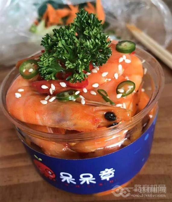 呆呆章麻辣小海鲜