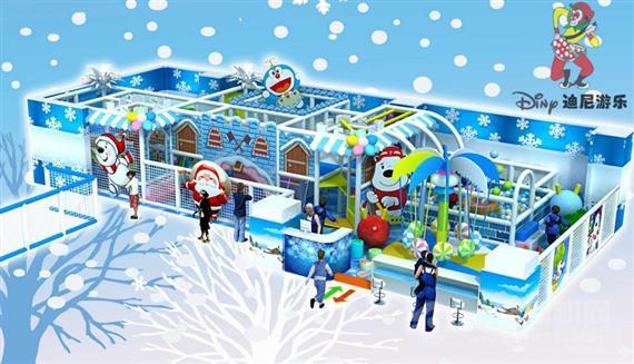 迪尼游乐儿童乐园