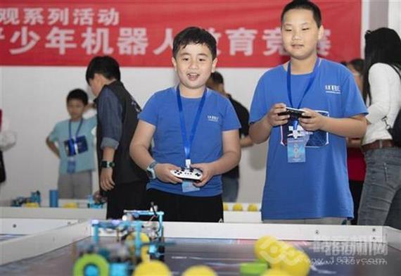 优动机器人教育