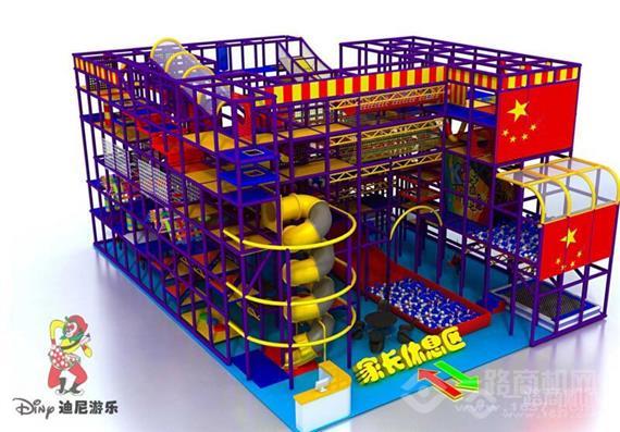 迪尼游乐儿童乐园