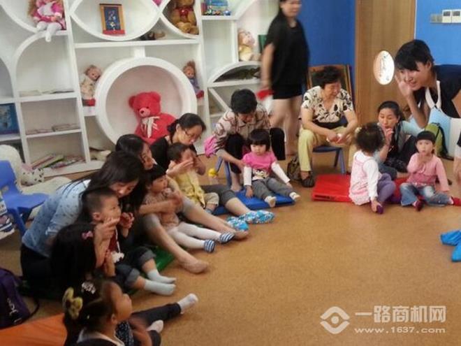 安之馨水育早教加盟 安之馨水育早教加盟