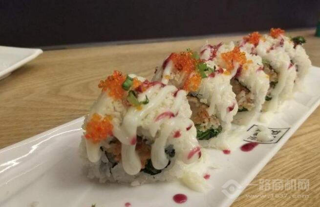 丸武食事处寿司加盟