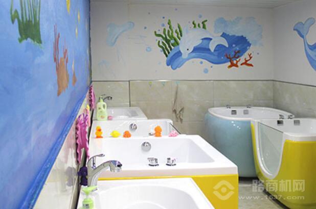 蘇小萌嬰兒游泳館