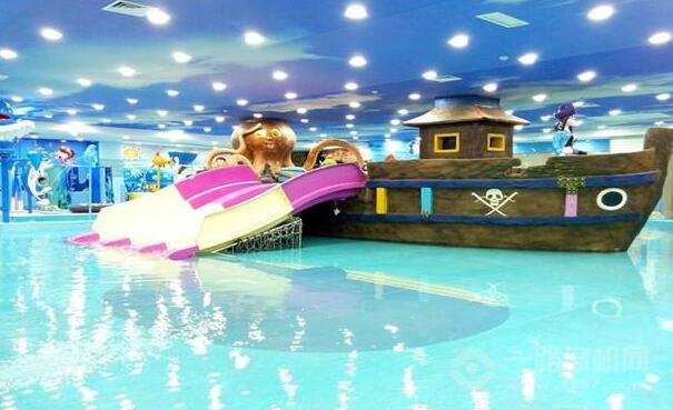 哈皮島兒童游泳館 哈皮島兒童游泳館