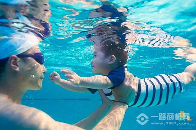 小漾亲子游泳加盟