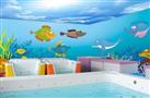 快乐鱼婴儿游泳馆