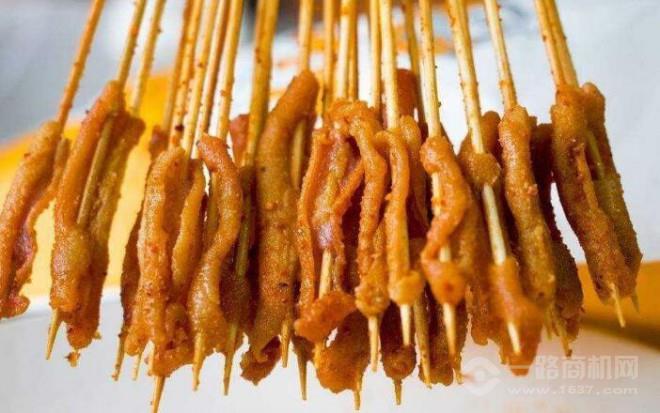 惠佳秘制烤鴨腸加盟