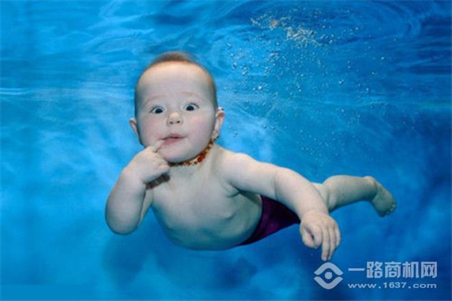 蜜思宝贝婴儿游泳馆加盟