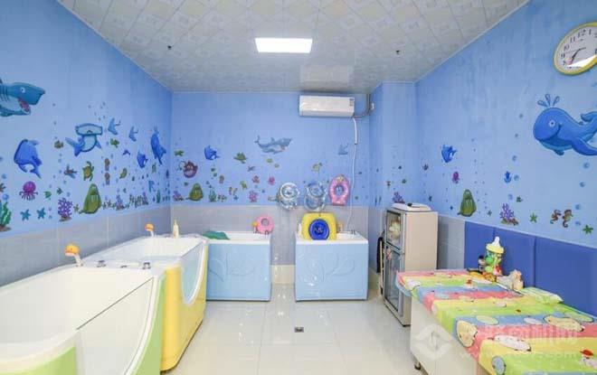 犀浦婴儿游泳馆