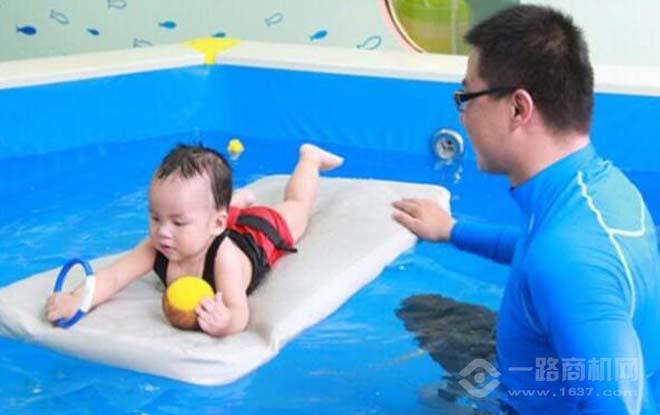 犀浦婴儿游泳馆