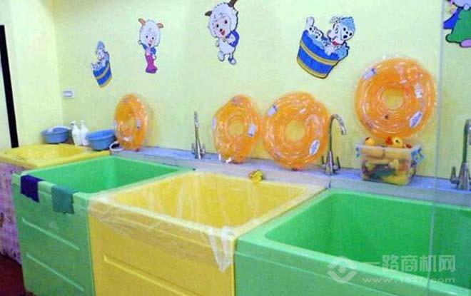 犀浦婴儿游泳馆