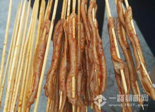 毛氏烤鸭肠 毛氏烤鸭肠