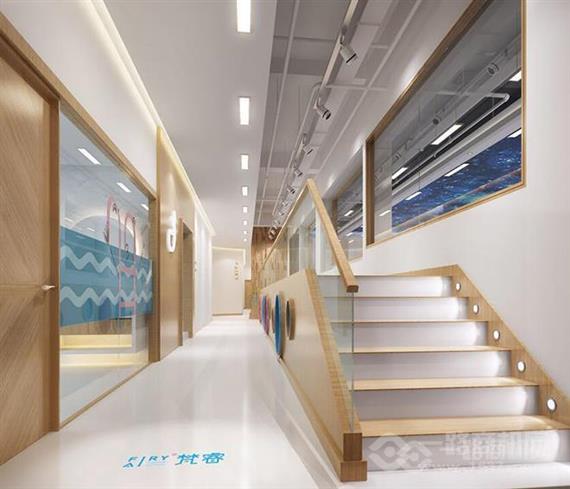 梵睿国际亲子游泳俱乐部