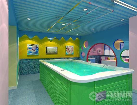 运动小子婴儿游泳馆