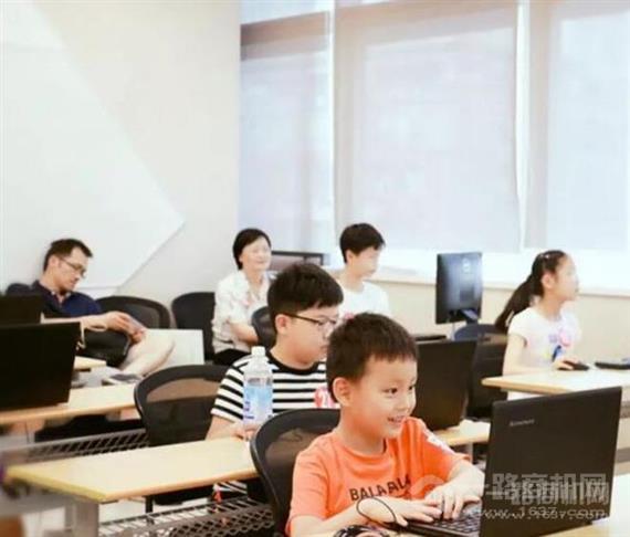 大耳猴少儿编程