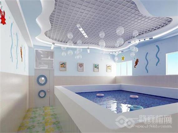 运动小子婴儿游泳馆