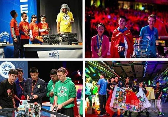 子期机器人编程教育