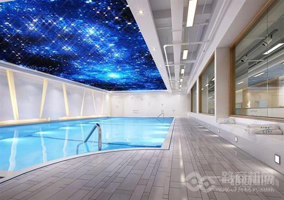 梵睿国际亲子游泳俱乐部