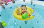 乐尔婴幼儿游泳馆