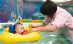 小丑鱼婴儿游泳馆