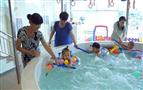 犀浦婴儿游泳馆