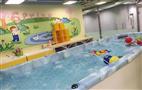 乐尔婴幼儿游泳馆