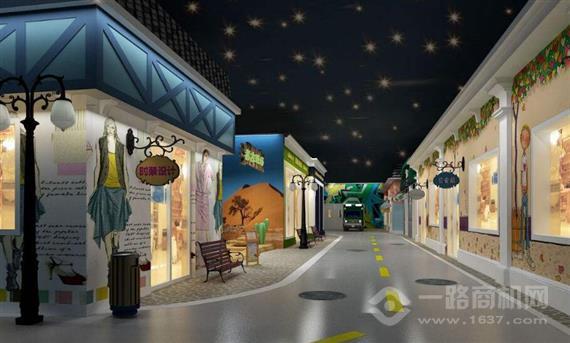 思梦迪steam儿童科学体验馆