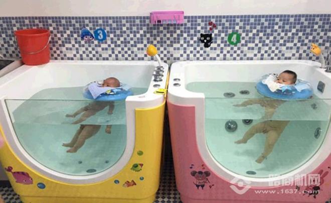 小船长婴儿游泳馆